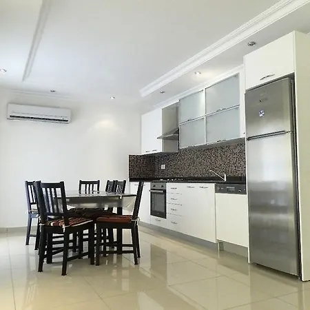 Orion City 7a8 Lejlighed