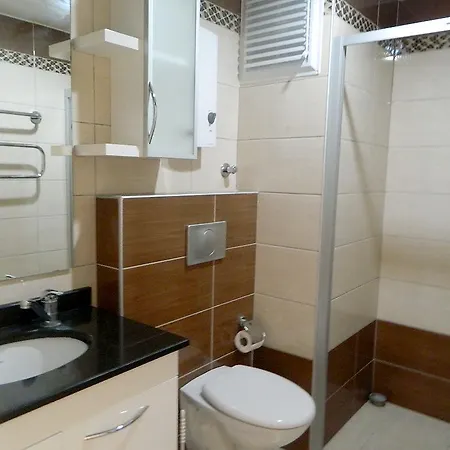 Orion City 7a8 Lejlighed Avsallar