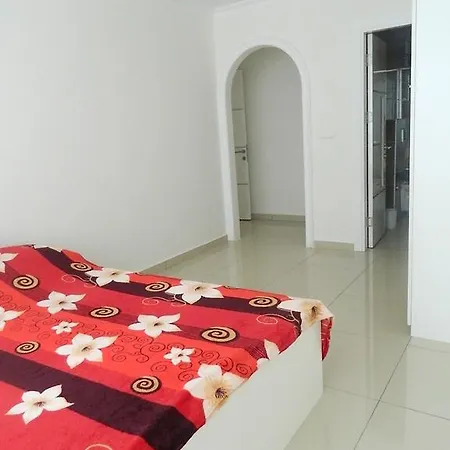 Lejlighed Orion City 7a8 Avsallar