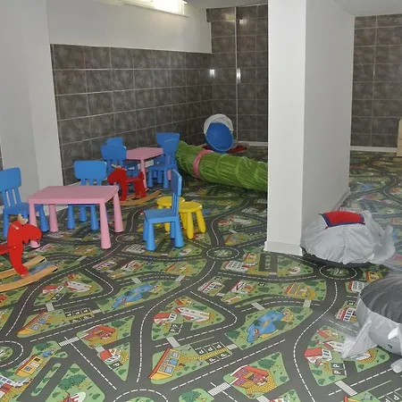 Orion City 7a8 Lejlighed Avsallar