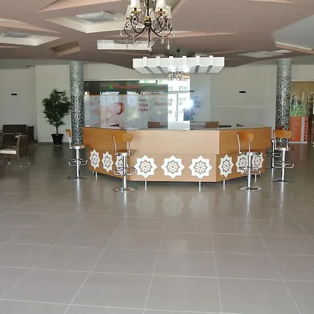 Orion City 7a8 Lejlighed Avsallar