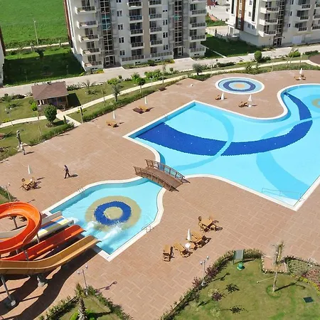 Orion City 7a8 Lejlighed Avsallar